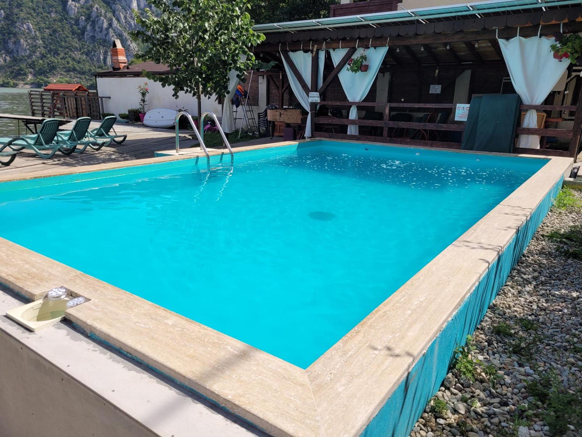 Casa Beasarah. Villa Dubova Dış mekan fotoğraf