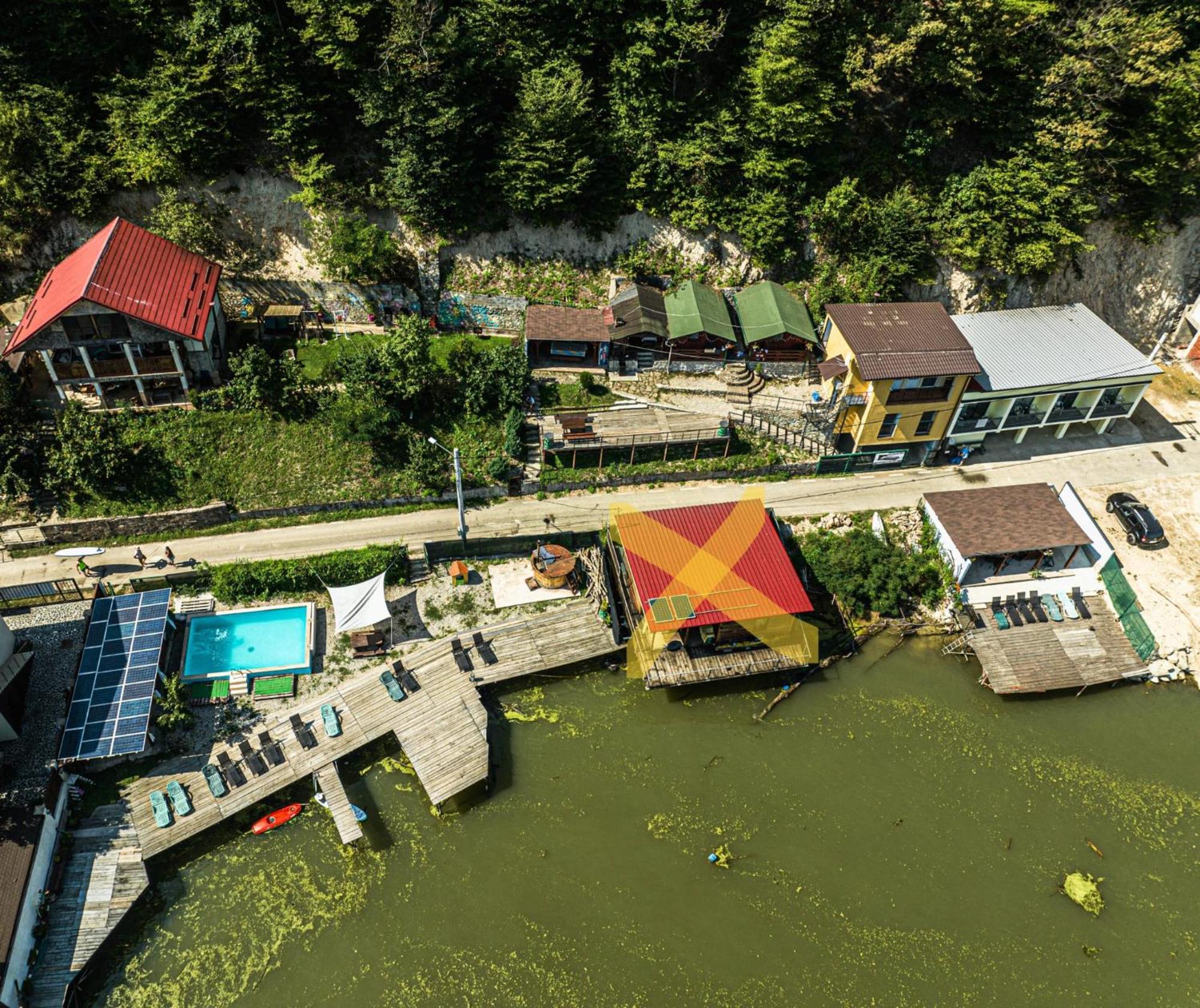 Casa Beasarah. Villa Dubova Dış mekan fotoğraf